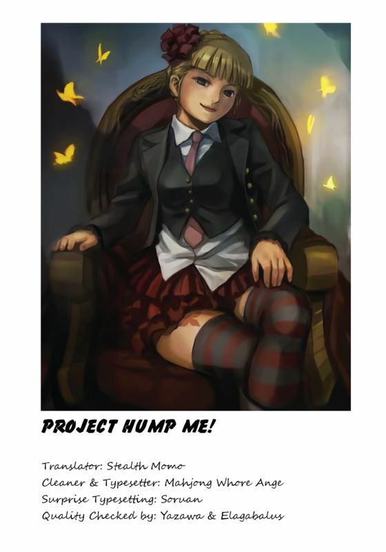 (COMIC1☆2) [Studio Kimigabuchi (Kimimaru)] Umineko no Naku Youni Nake | Cry just as the seagulls do (Umineko no Naku Koro ni) [English] [Project Hump Me! Scanlations] page 30 full