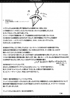 (C79) [VM500 (Kome)] Xiombarg (Mahou Shoujo Lyrical Nanoha StrikerS) - page 24