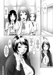 [Chinbotsu] Natsu! Shotaiken | Summer! First Sexual Experience (Nettai Banana Girl) [English] [Risette] - page 22