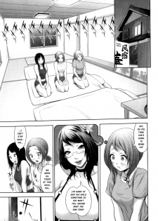 [Chinbotsu] Natsu! Shotaiken | Summer! First Sexual Experience (Nettai Banana Girl) [English] [Risette] - page 5