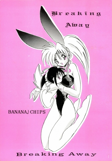 (C45) [Banana Chips] Breaking Away (Yu Yu Hakusho)