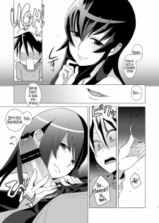 [Kisoutengai (Saito Yahu)] Sekinin Totte kureru ne? | You'll Take Responsibility, Right? (Highschool of the Dead) [English] =LWB= [Digital] - page 13