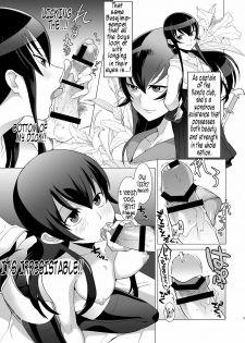 [Kisoutengai (Saito Yahu)] Sekinin Totte kureru ne? | You'll Take Responsibility, Right? (Highschool of the Dead) [English] =LWB= [Digital] - page 15