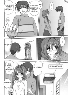 (C74) [Mitarashi Club (Mitarashi Kousei)] Akiko-san to Issho 3 (Kanon) [Spanish] [Tenori Tigers] - page 11