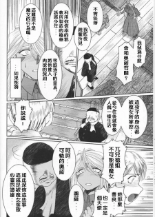 (C74) [CIRCLE OUTERWORLD (Chiba Shuusaku)] Midgard  (Ah! My Goddess) [Chinese] - page 10