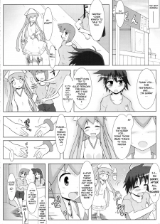 (C79) [C.R's NEST (C.R)] Shinshoku! Shinai ka? (Shinryaku! Ika Musume) [English] [biribiri] - page 31