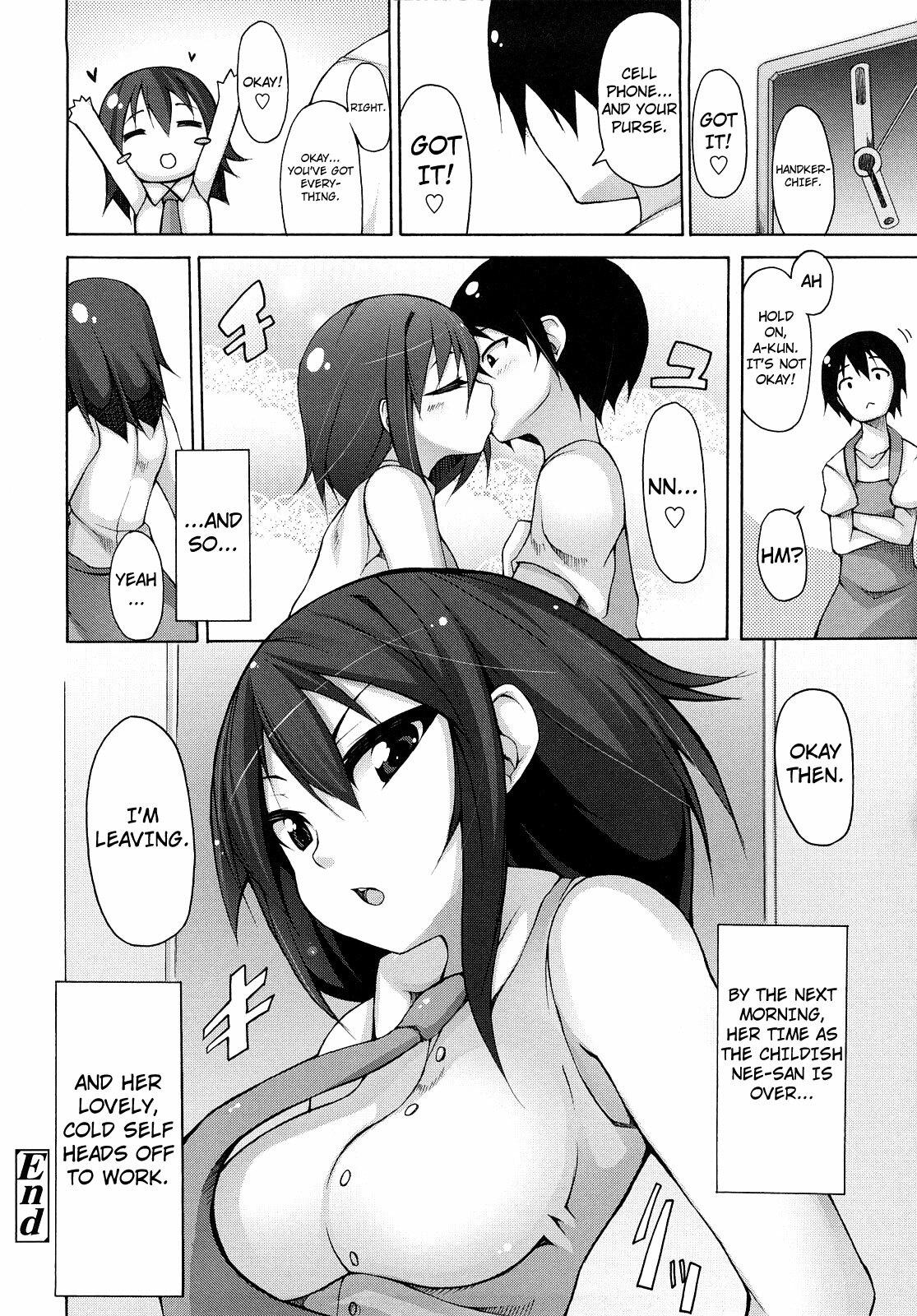 [Syati Kamaboko] Kaichou no Iinari! [English] [YQII + 4dawgz] page 200 full