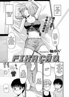 [Yuzuki n Dash] Non Fiction | Fixação (Comic Tenma 2009-06) [Portuguese-BR] {HentaiEye BR} - page 1