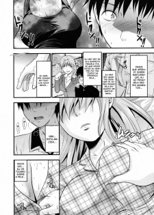 [Yuzuki n Dash] Non Fiction | Fixação (Comic Tenma 2009-06) [Portuguese-BR] {HentaiEye BR} - page 6