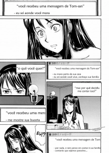 [Inomaru] Mado no Naka (Do Outro Lado da Tela) [Portuguese-BR] [HentaiEye_BR] - page 13
