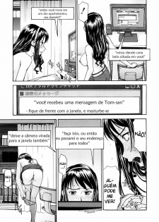[Inomaru] Mado no Naka (Do Outro Lado da Tela) [Portuguese-BR] [HentaiEye_BR] - page 15
