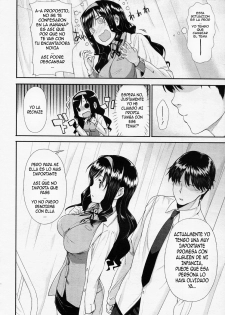 [Katsurai Yoshiaki] Himitsu Renai Soudan | Consulta de Amor Secreto (COMIC Megastore 2011-02) [Spanish] [Kallen-Kozuki] - page 10