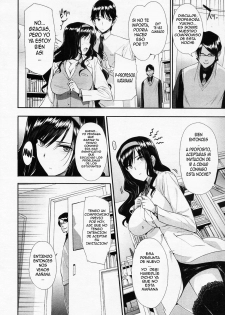 [Katsurai Yoshiaki] Himitsu Renai Soudan | Consulta de Amor Secreto (COMIC Megastore 2011-02) [Spanish] [Kallen-Kozuki] - page 6