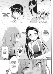 [Neko wa Manma ga Utsukushii (Hisasi)] Akuma Nomi zo Shiru Biyaku | The Aphrodisiac Demons Only Know (The World God Only Knows) [English] [kibitou4life] - page 4