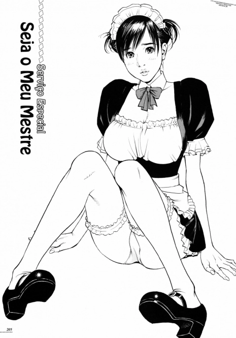 [HentaiEye_BR] Boshi Double Soukan Capítulo 13 (BR)