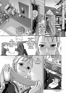 [Saida Kazuaki] Pattsun×2 Ch. 2 [Portuguese-BR] [HentaiEyeBR] - page 8