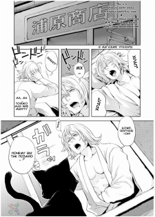 [Todd Special (Todd Oyamada)] My Sweet Drunker (Nekohime-sama) (BLEACH) [Russian] - page 3