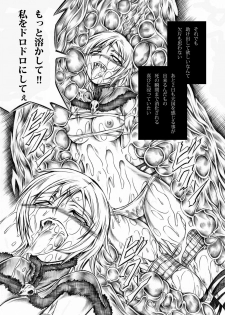 (C77) [Yokohama Junky (Makari Tohru)] Solo Hunter no Seitai (Monster Hunter) - page 31