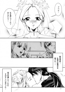(C75) [Barbaroi no Sato (Ryuuka Ryou)] Shinkon Shoya (Dragon Quest V) - page 3