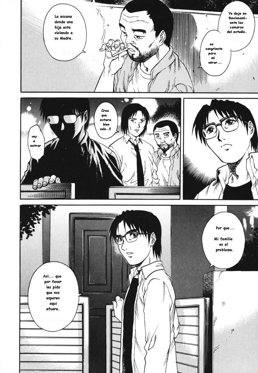 [Yamasaki Masato, Yanagawa Rio] Triangle - a triangular love affair [Spanish] page 144 full