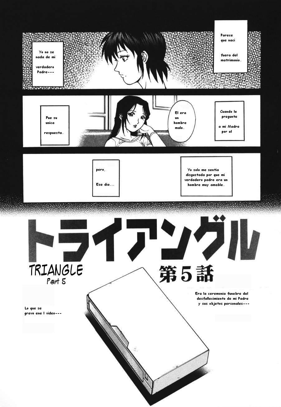 [Yamasaki Masato, Yanagawa Rio] Triangle - a triangular love affair [Spanish] page 76 full