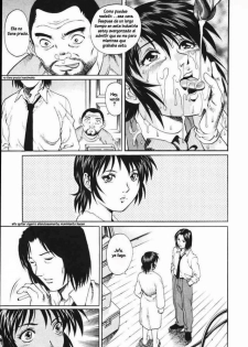 [Yamasaki Masato, Yanagawa Rio] Triangle - a triangular love affair [Spanish] - page 48