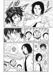 [Yamasaki Masato, Yanagawa Rio] Triangle - a triangular love affair [Spanish] - page 49