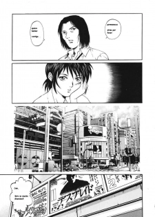 [Yamasaki Masato, Yanagawa Rio] Triangle - a triangular love affair [Spanish] - page 50