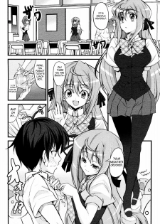 [Ishigami Kazui] Onee-chan to Yonde!? (COMIC Penguin Club Sanzokuban 2010-06) [English] [HeiXYin] - page 4