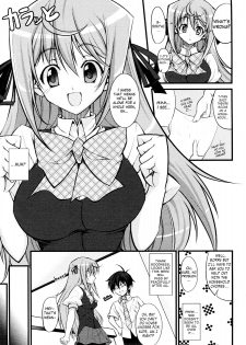 [Ishigami Kazui] Onee-chan to Yonde!? (COMIC Penguin Club Sanzokuban 2010-06) [English] [HeiXYin] - page 7