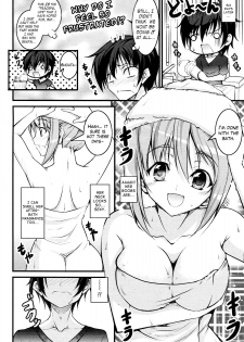 [Ishigami Kazui] Onee-chan to Yonde!? (COMIC Penguin Club Sanzokuban 2010-06) [English] [HeiXYin] - page 8