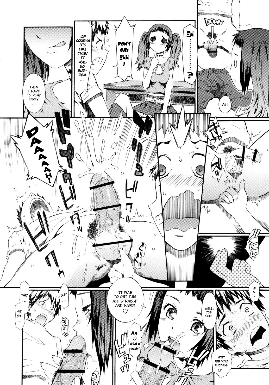 [Musashimaru] Naked Play Ch.1-4, 8 [English] [YQII] page 20 full