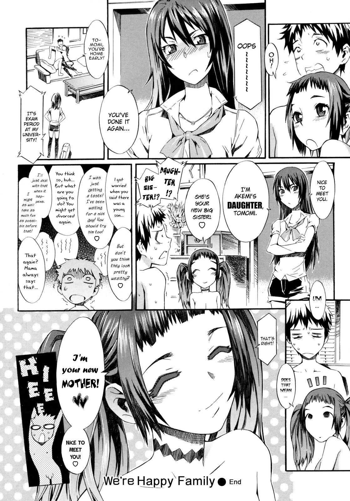 [Musashimaru] Naked Play Ch.1-4, 8 [English] [YQII] page 32 full