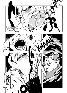 (C79) [Niku Drill (Toumasu)] Jingai Shunman 3 [English] {Anonygoo} - page 14