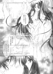 (C66) [Przm Star (Kamishiro Midorimaru, QuanXing)] Chemical Brain (Saint Seiya) - page 20