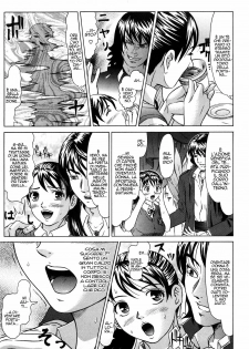 [Kurono Masakado] Spiritual Fucker Zenpen (Nocturnal) [Italian] [Hentai Fantasy] - page 5