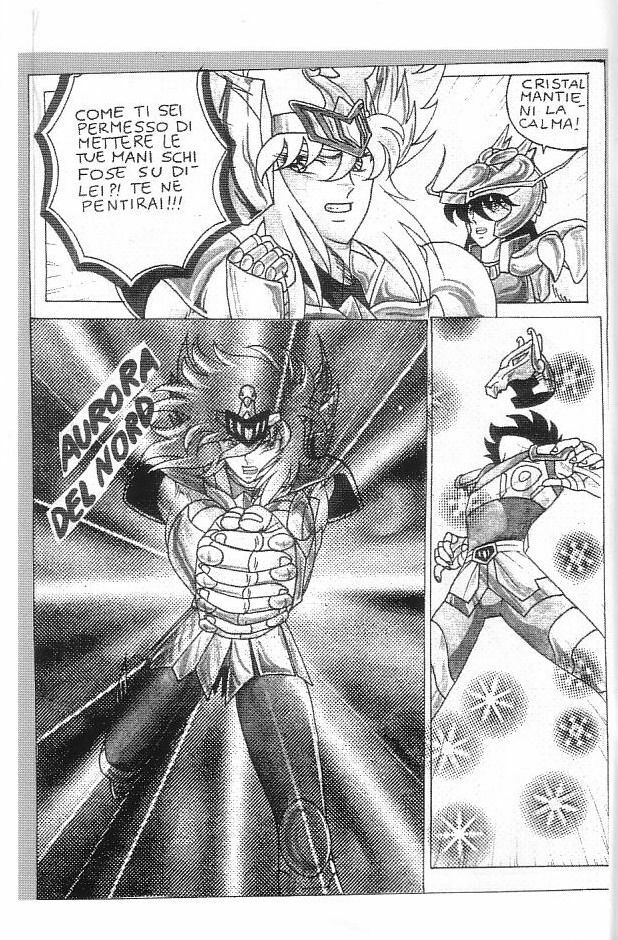 [saint seiya] Saint seiya X (various girl) [Italian] page 10 full