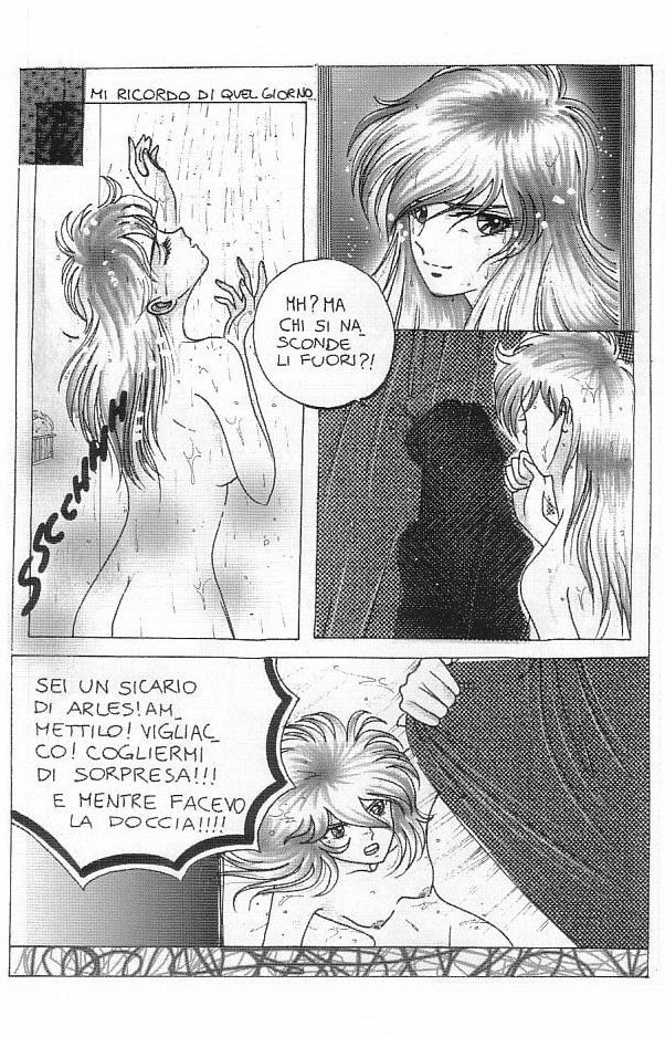 [saint seiya] Saint seiya X (various girl) [Italian] page 18 full