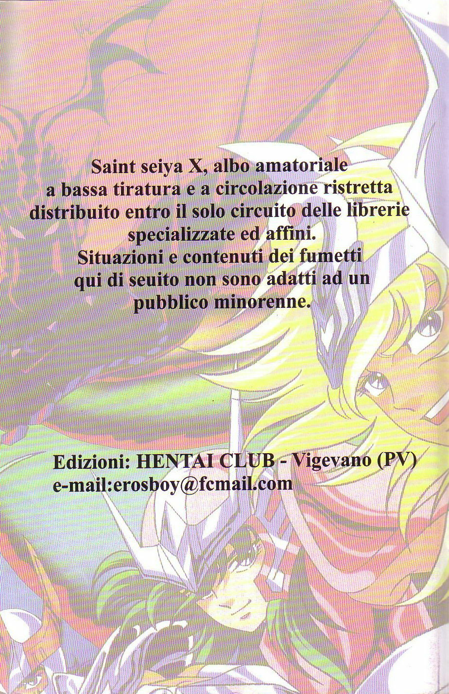 [saint seiya] Saint seiya X (various girl) [Italian] page 2 full