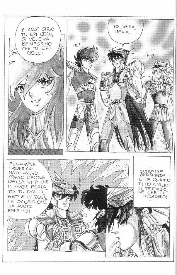 [saint seiya] Saint seiya X (various girl) [Italian] page 20 full