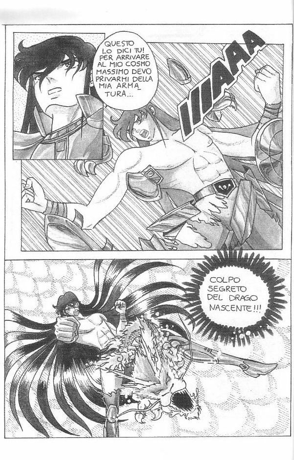 [saint seiya] Saint seiya X (various girl) [Italian] page 22 full