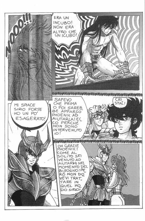 [saint seiya] Saint seiya X (various girl) [Italian] page 25 full