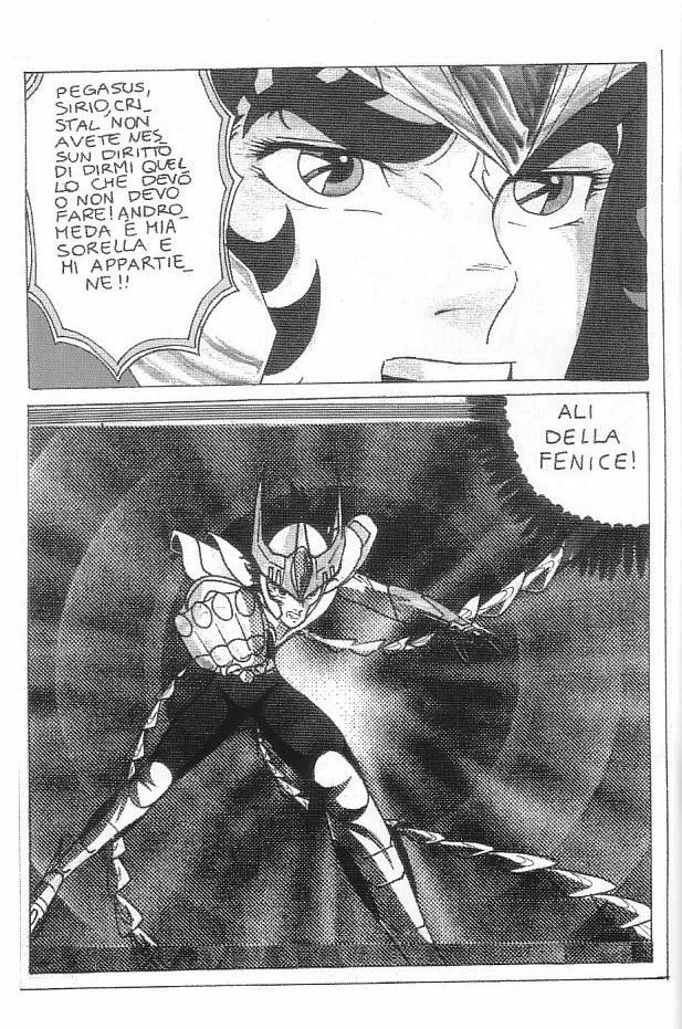 [saint seiya] Saint seiya X (various girl) [Italian] page 28 full