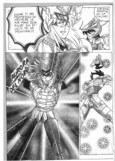 [saint seiya] Saint seiya X (various girl) [Italian] - page 10