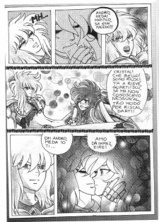 [saint seiya] Saint seiya X (various girl) [Italian] - page 14