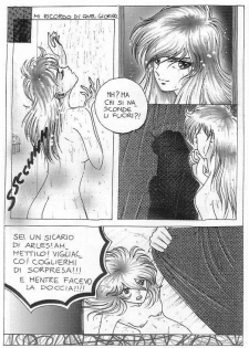 [saint seiya] Saint seiya X (various girl) [Italian] - page 18