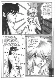 [saint seiya] Saint seiya X (various girl) [Italian] - page 19