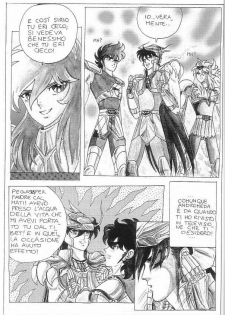 [saint seiya] Saint seiya X (various girl) [Italian] - page 20