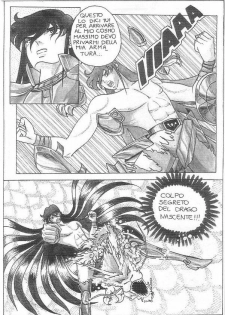 [saint seiya] Saint seiya X (various girl) [Italian] - page 22