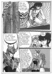 [saint seiya] Saint seiya X (various girl) [Italian] - page 25